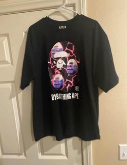 Bape tshirt XL