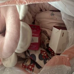 Baby Clothes And Some Other Stuff