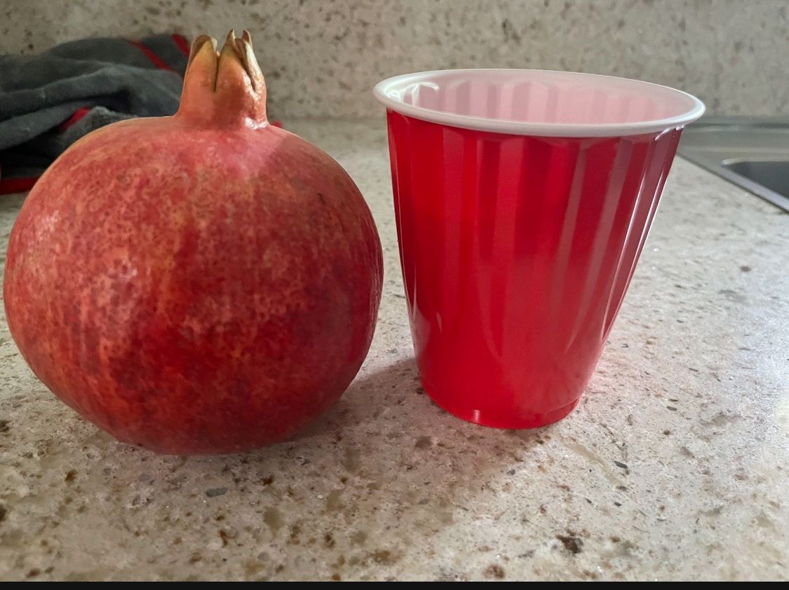 Pomegranates