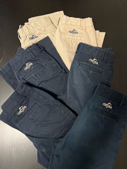 uniform pants size 10 csusa