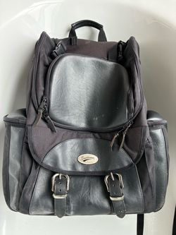 Saddlemen Motorcycle Backpack with Accessories