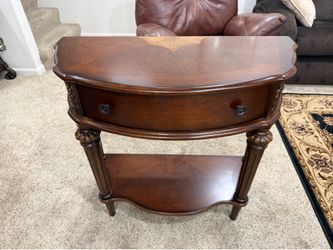 Entryway Credenza