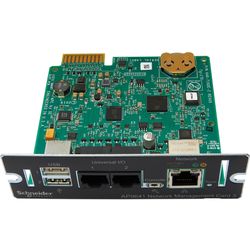 APC UPS Network Management Card 3 with Environmental Monitoring