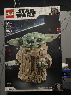The Child Lego Set