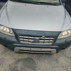 07 Volvo XC70 Wagon 