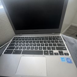 Chrome Book Computer 