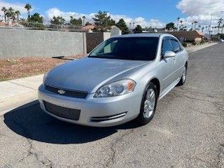 2013 Chevrolet Impala