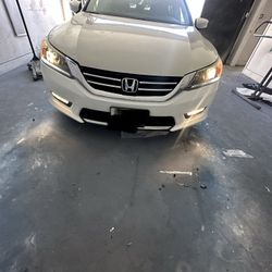 Honda Accord Sport 2015 