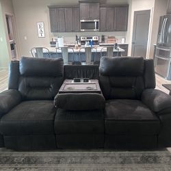 Sofa And Loveseat 