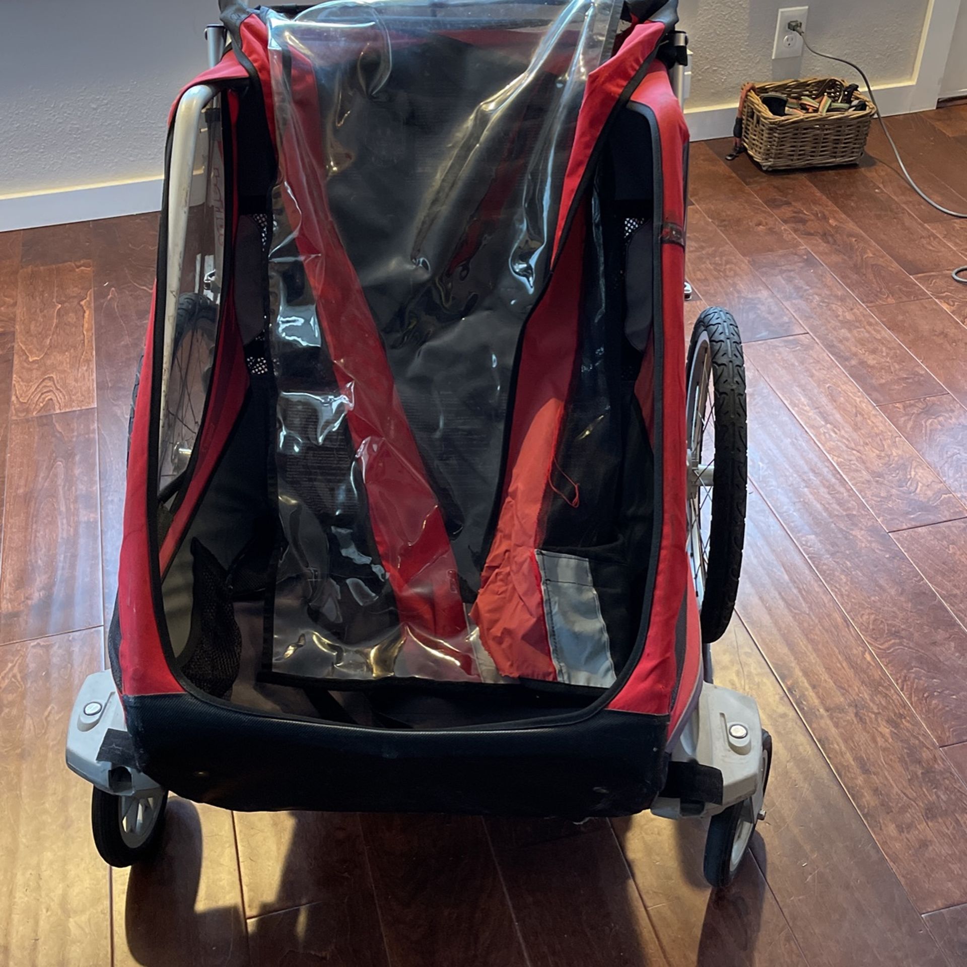 Chariot Stroller 2 Seater
