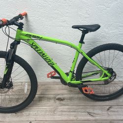 Specialized Pitch Mountain Biking