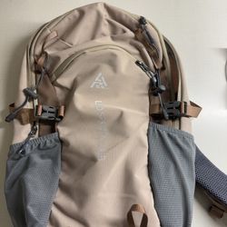 Waterproof large-capacity hiking bag