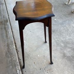 Beautiful Plant Stand … 30 Inches Tall