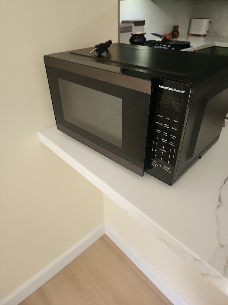 Microwave