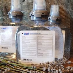 Purell Advanced Hand Sanitizer Foam Refill