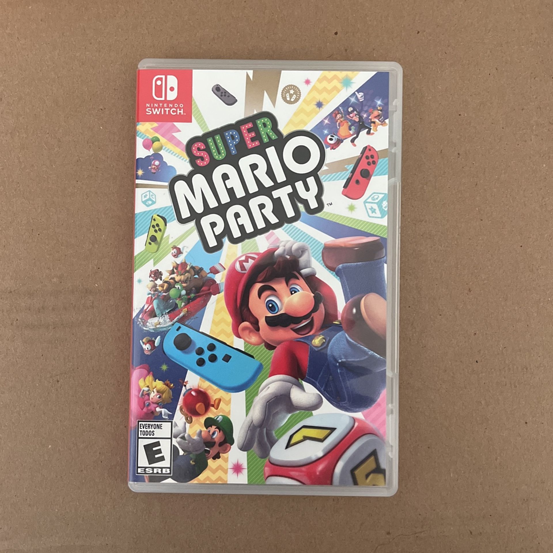 Super Mario Party - Nintendo Switch 