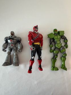ACTION FIGURES
