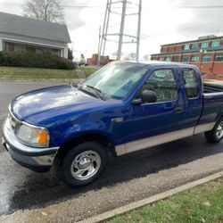 1998 Ford F-150