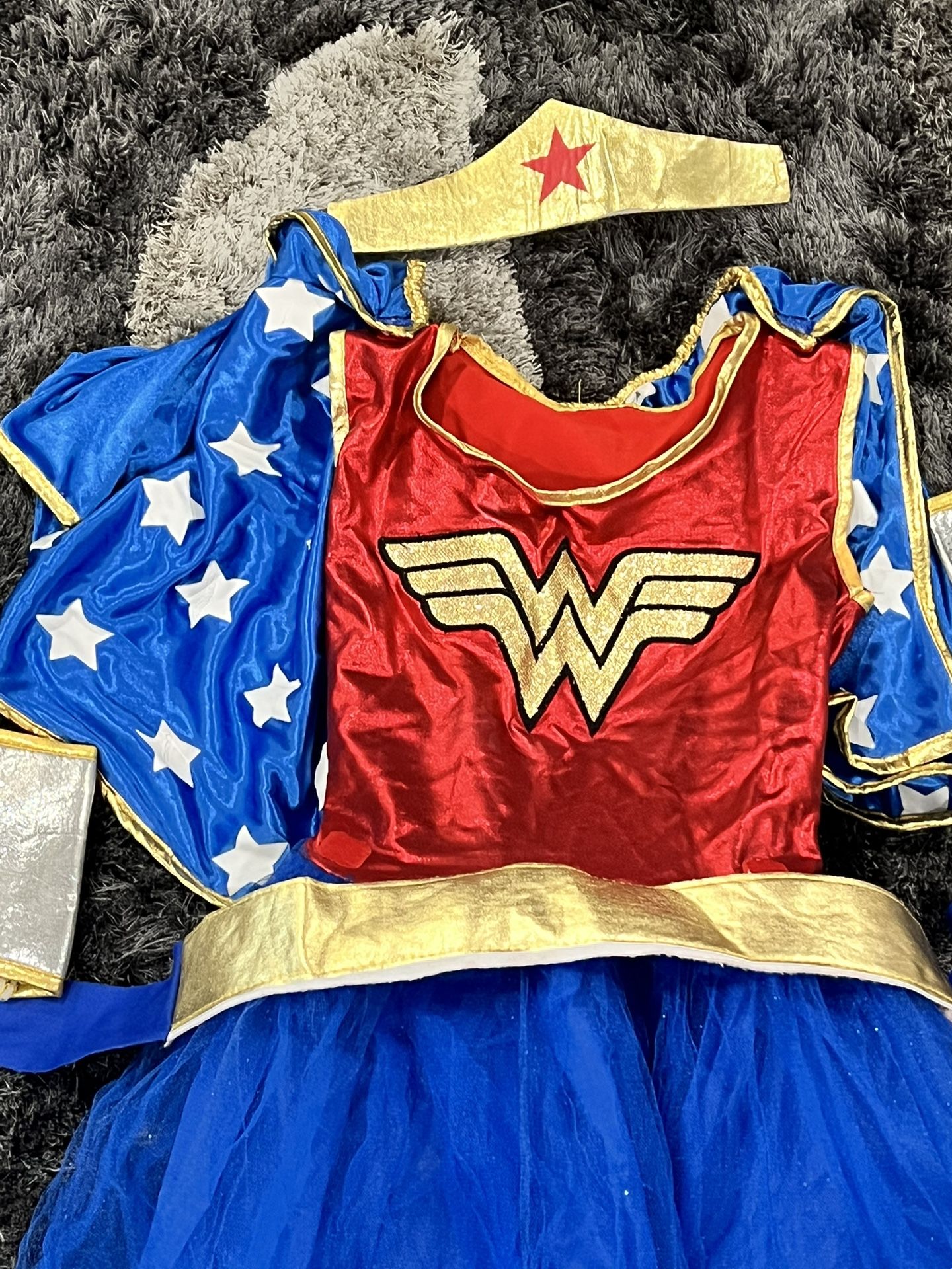 Wonder Women Child Costume