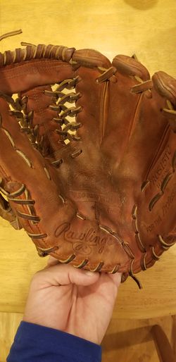 Rawlings 11.5" Pro-Preferred Baseball Glove
