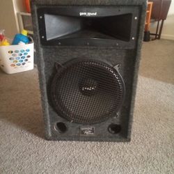 DJ Speakers
