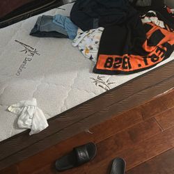 Free Twin Mattress And Queen Mattress 