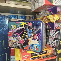 Pokemon 2025 Collector's chest $45