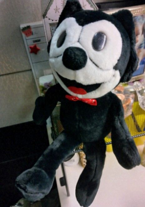 Felix The Cat Doll