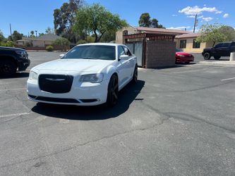 2016 Chrysler 300