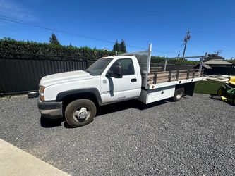 2006 Chevrolet Silverado 3500