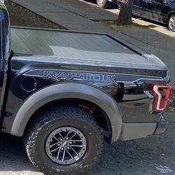 F150 Roll Up Tonneau Cover