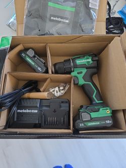 Metabo Drill