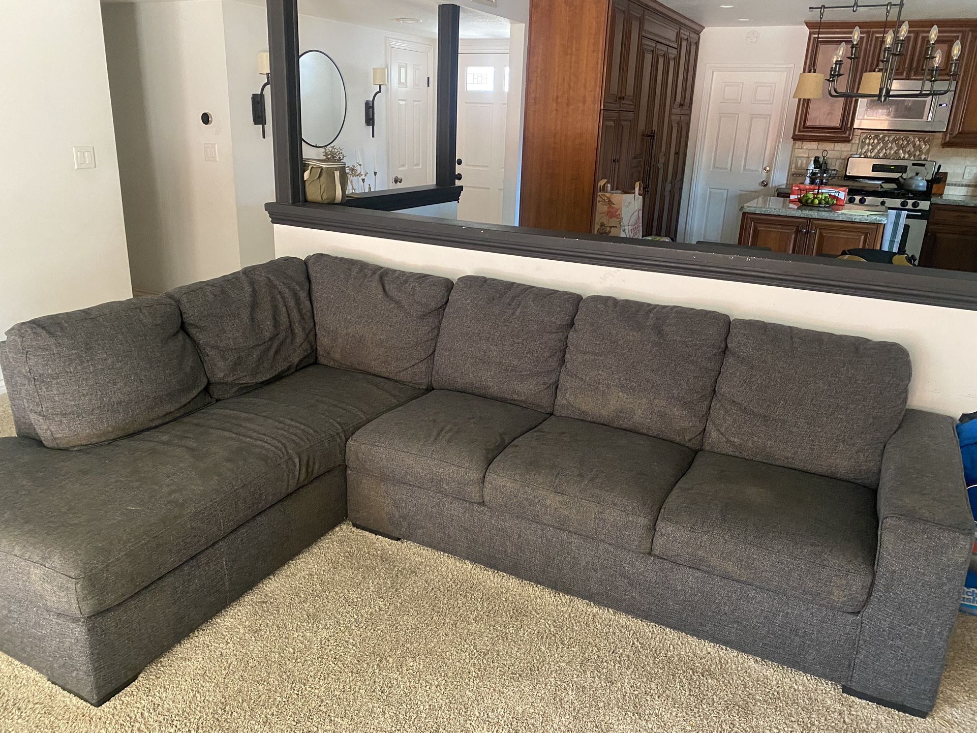 FREE Used Sectional Couch