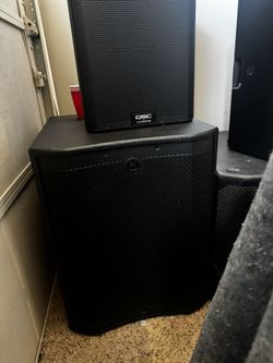 Harbinger VS18 Subwoofer