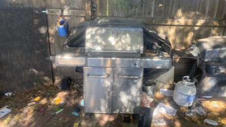 Electric grill brand Genesis