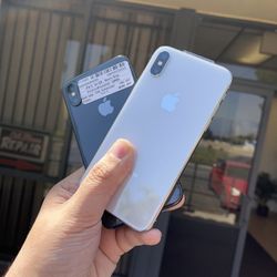 iPhone X Factory Unlocked All Carriers - Mexico - International

