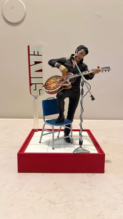 Elvis Action Figure