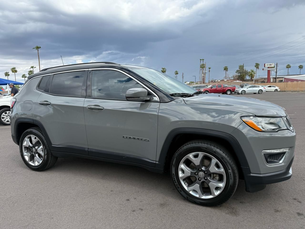 2019 Jeep Compass