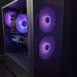 High End Gaming PC 