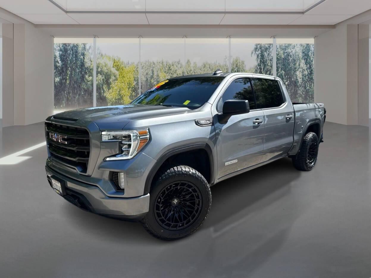 2021 GMC Sierra 1500