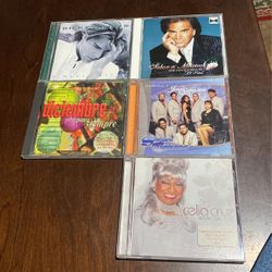 Mexicano Música Mix CD’s
