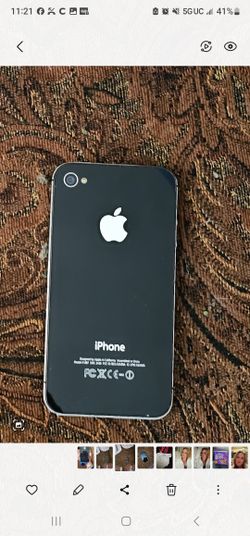 IPHONE (ORIGINAL)  1st IPhone Ever Made