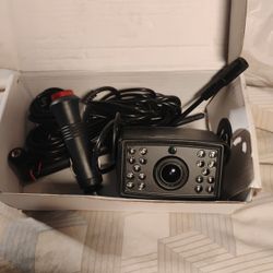 Wireless Wifi Backup Camera
