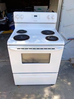 FRIGIDAIRE ELECTRIC ⚡ STOVE