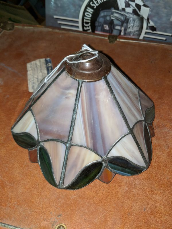 Stained Glass Lamp Shade For In Tucson Az Offerup