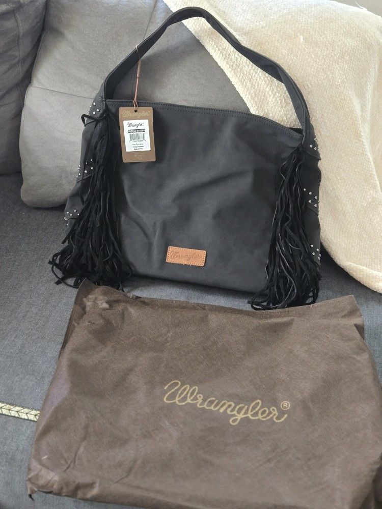 Wrangler Purse