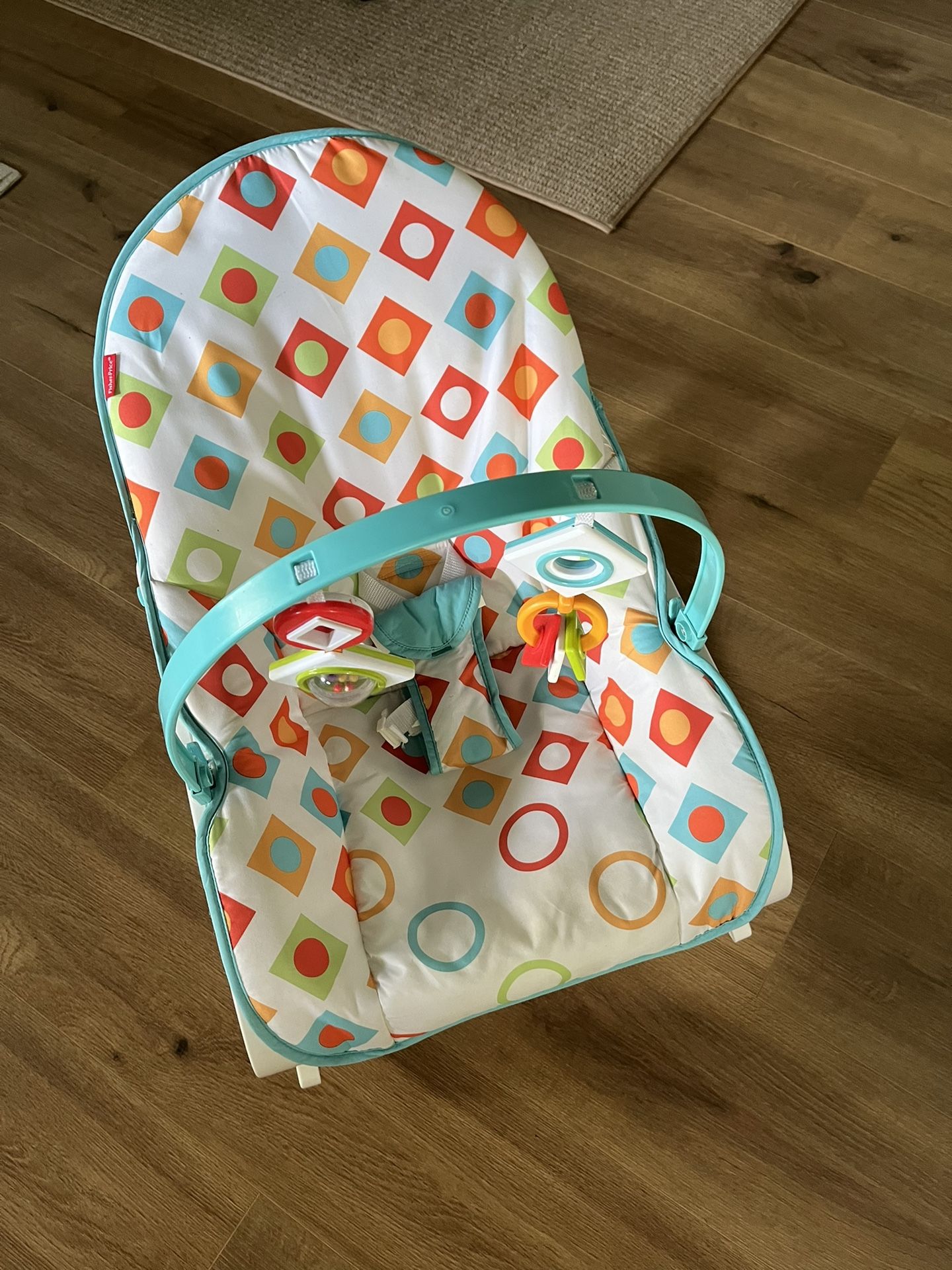 Fisher Price Baby Bouncy / Rocking Seat