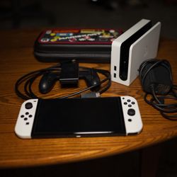 Nintendo Switch OLED