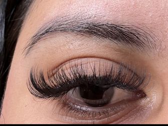 Eyelashes