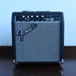 Fender Frontman 10G Guitar Amplifier, 10 Watts 